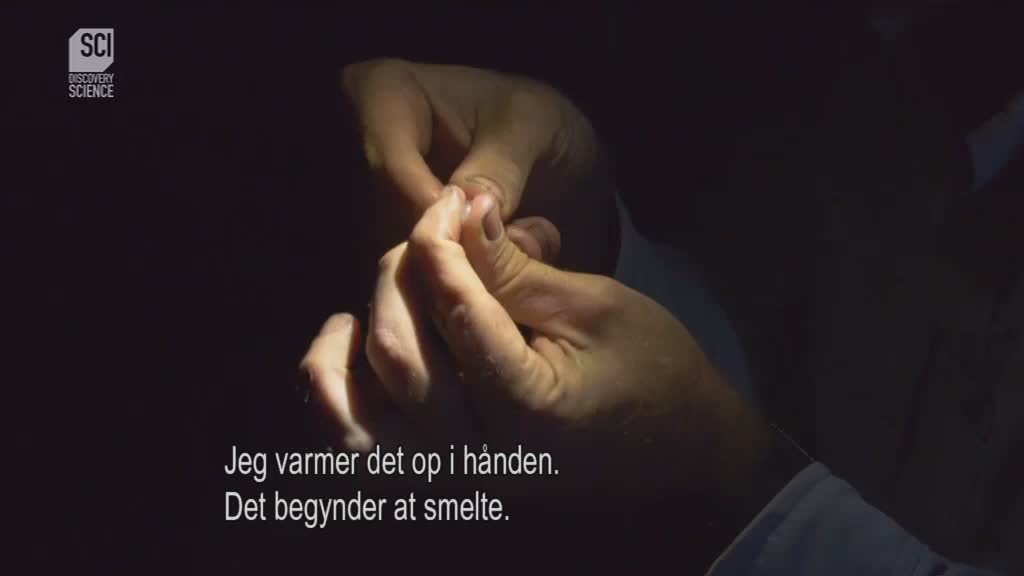 DK DISCOVERY SCIENCE - DENMARK