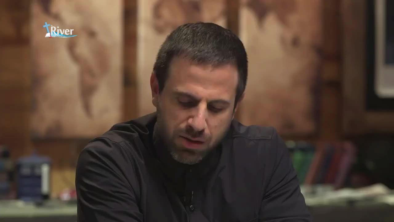 VIP MT THE RIVER CHRISTIAN CHANNEL HD - ITALY MALTA