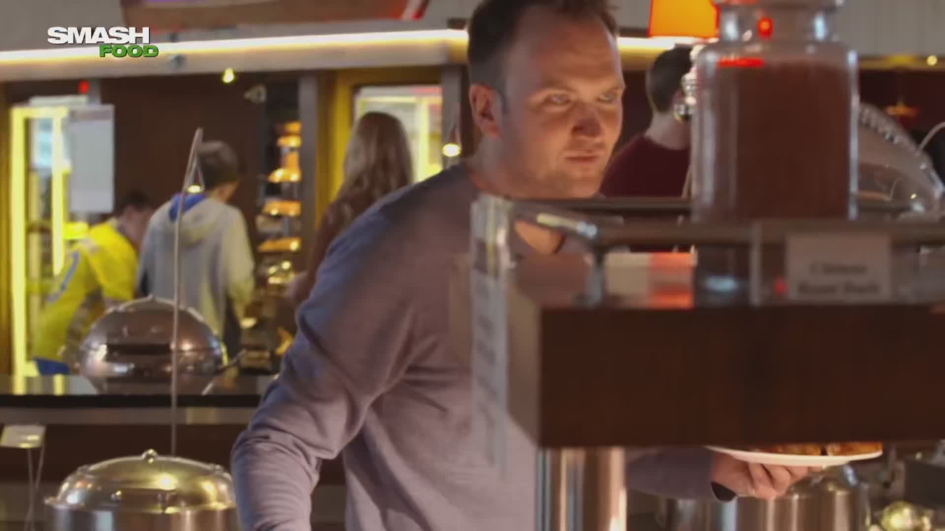 MT SMASH FOOD - ITALY MALTA