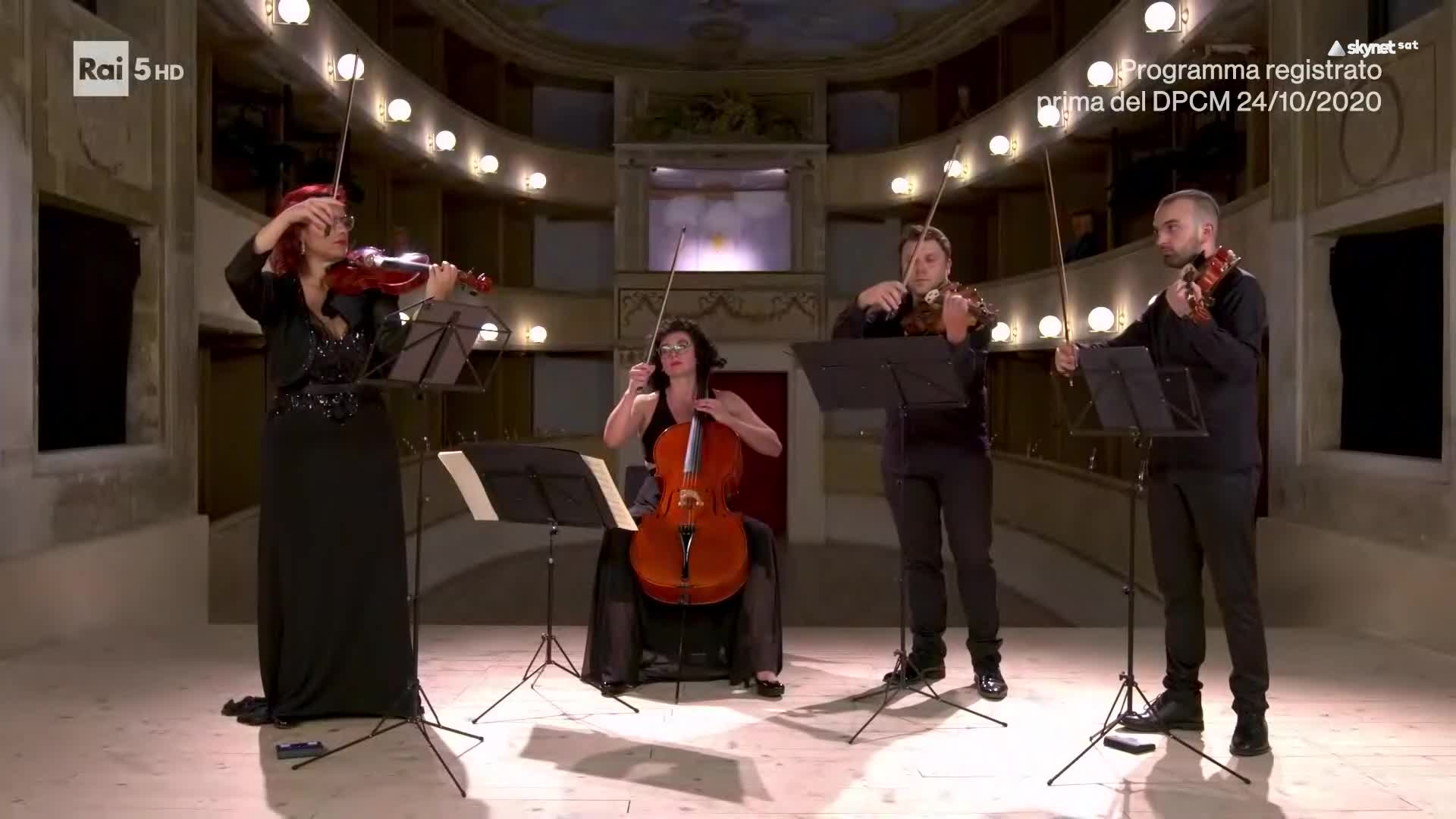 VIP IT RAI 5 FHD - ITALY MALTA