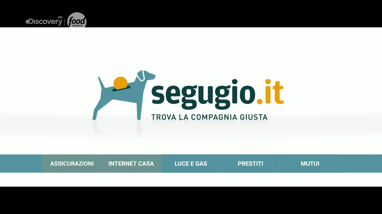 VIP IT FOOD NETWORK HD - ITALY MALTA