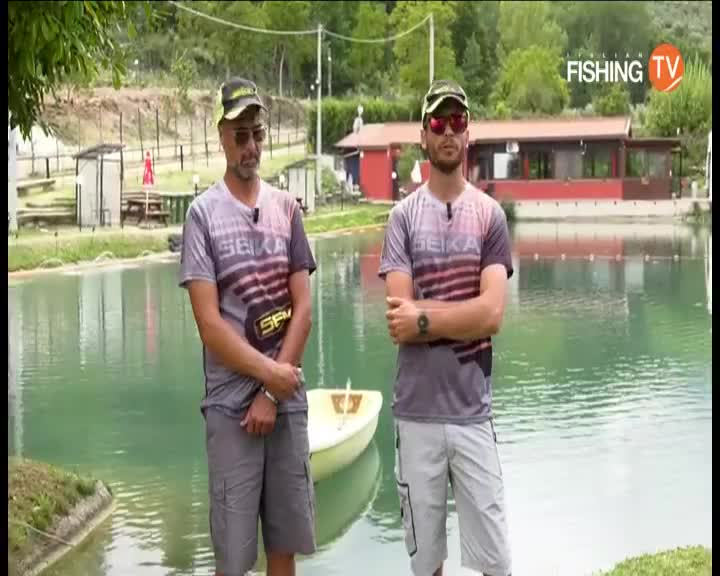 VIP IT FISHING TV - ITALY MALTA