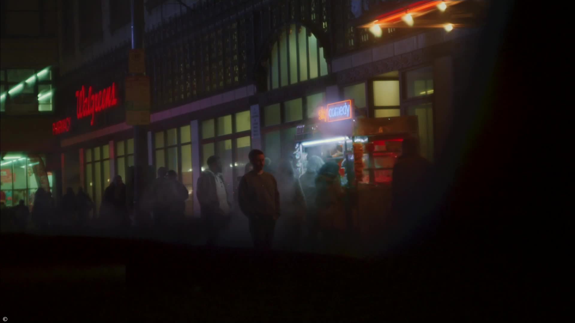 VIP IT SKY CINEMA COMEDY HD - ITALY MALTA