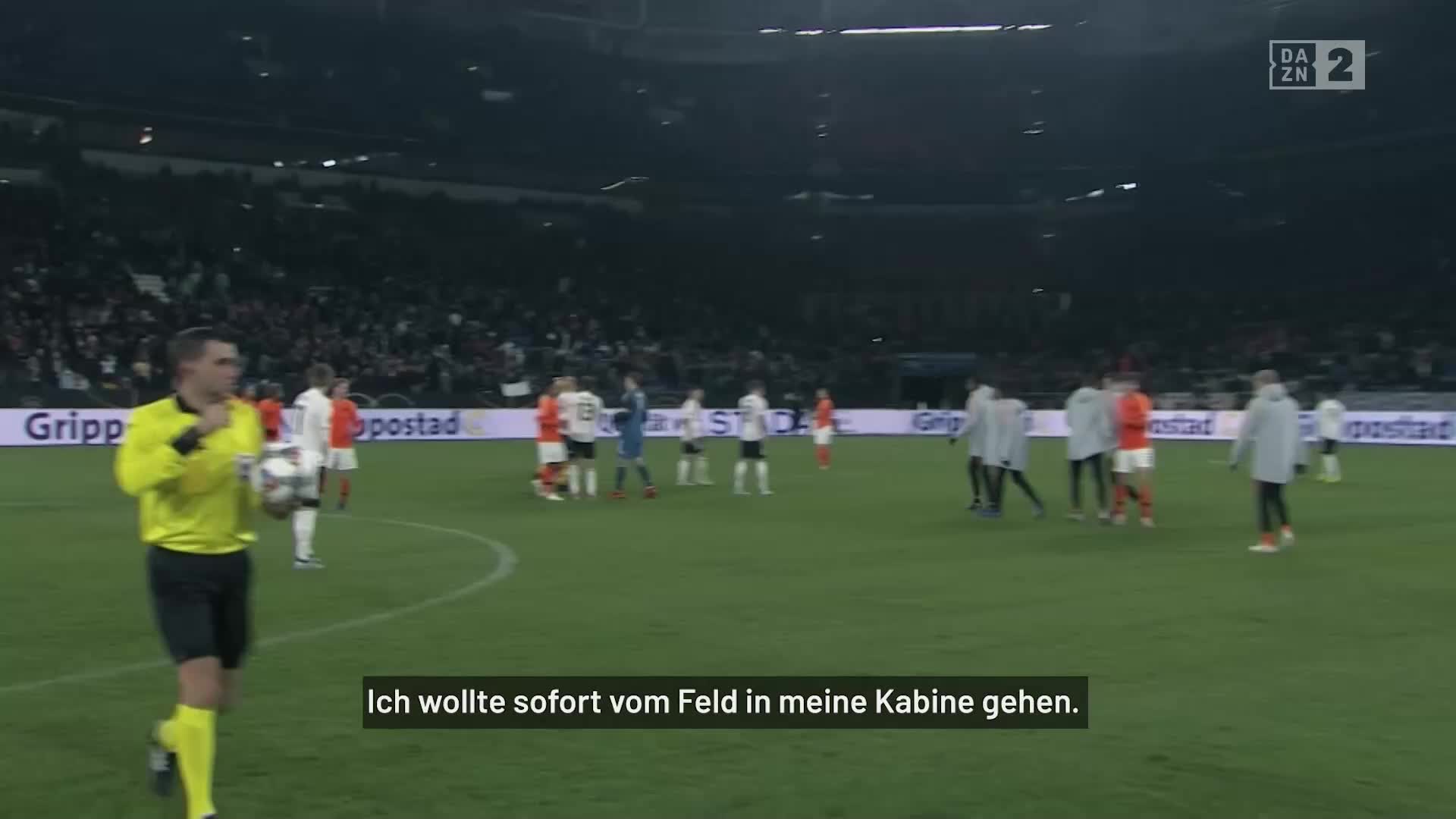 VIP IT DAZN 2 - ITALY MALTA