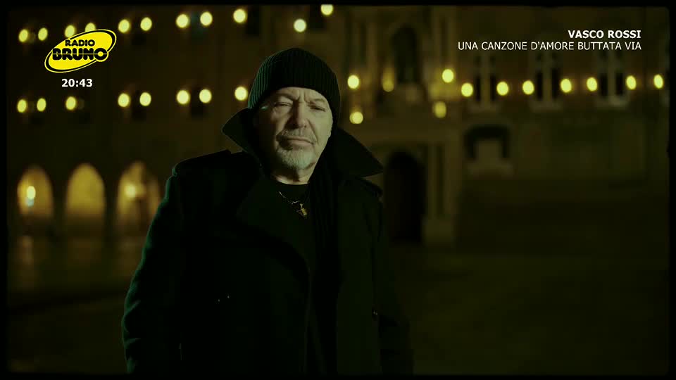 VIP IT RADIO BRUNO TV (MUSICA) - ITALY MALTA