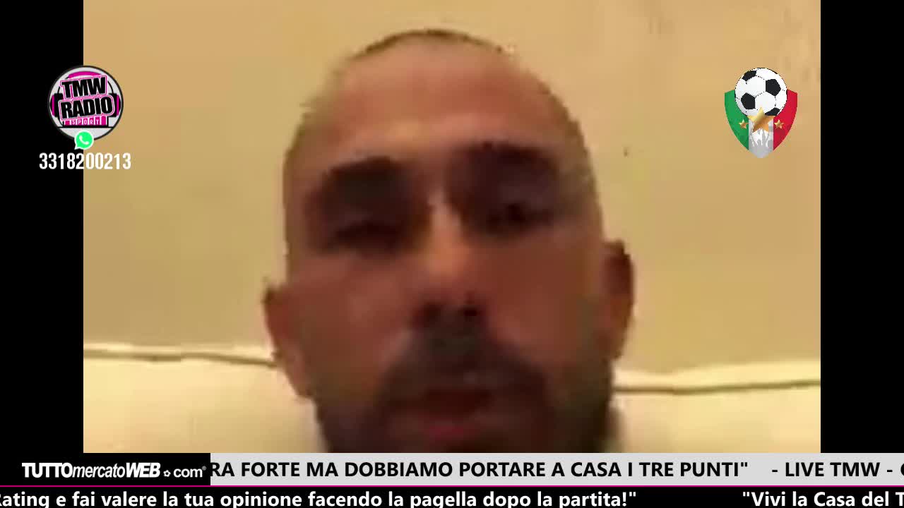 VIP IT RMM TV - ITALY MALTA