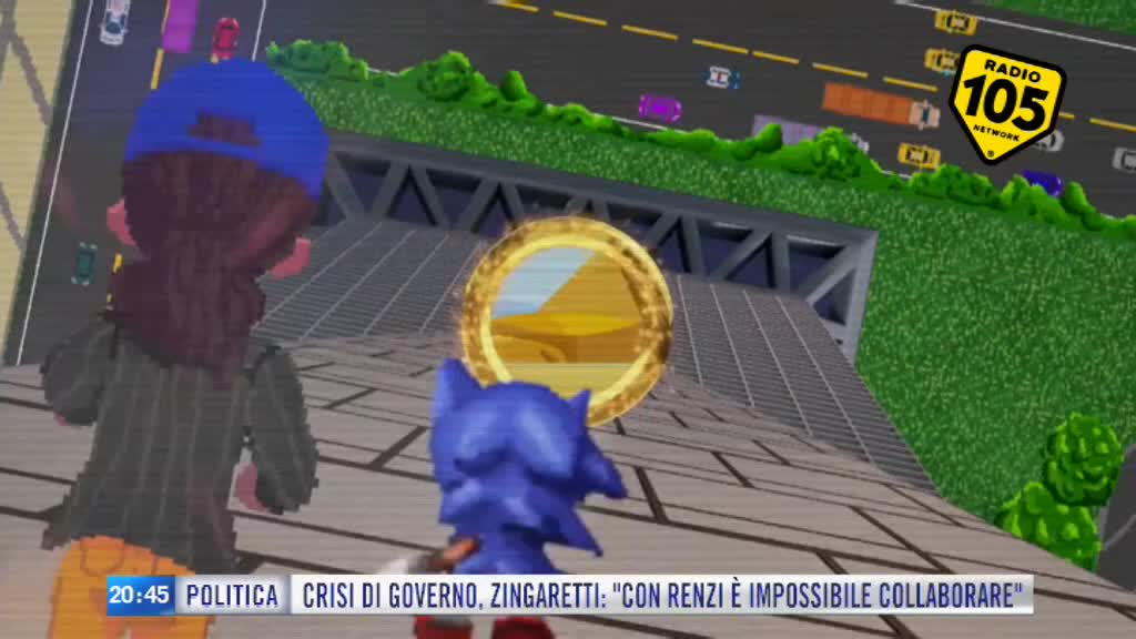 VIP IT RTV 105 HD - ITALY MALTA