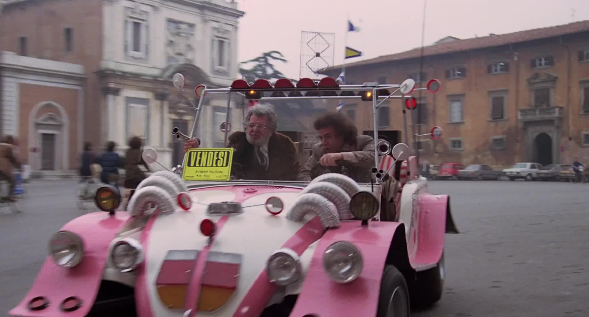 VIP IT EAGLE CINEMA BUD SPENCER HD - ITALY MALTA