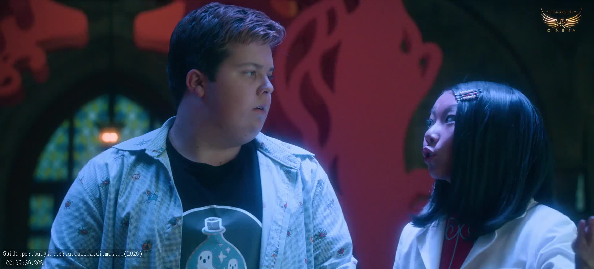 VIP IT EAGLE CINEMA FANTASTICO FHD - ITALY MALTA