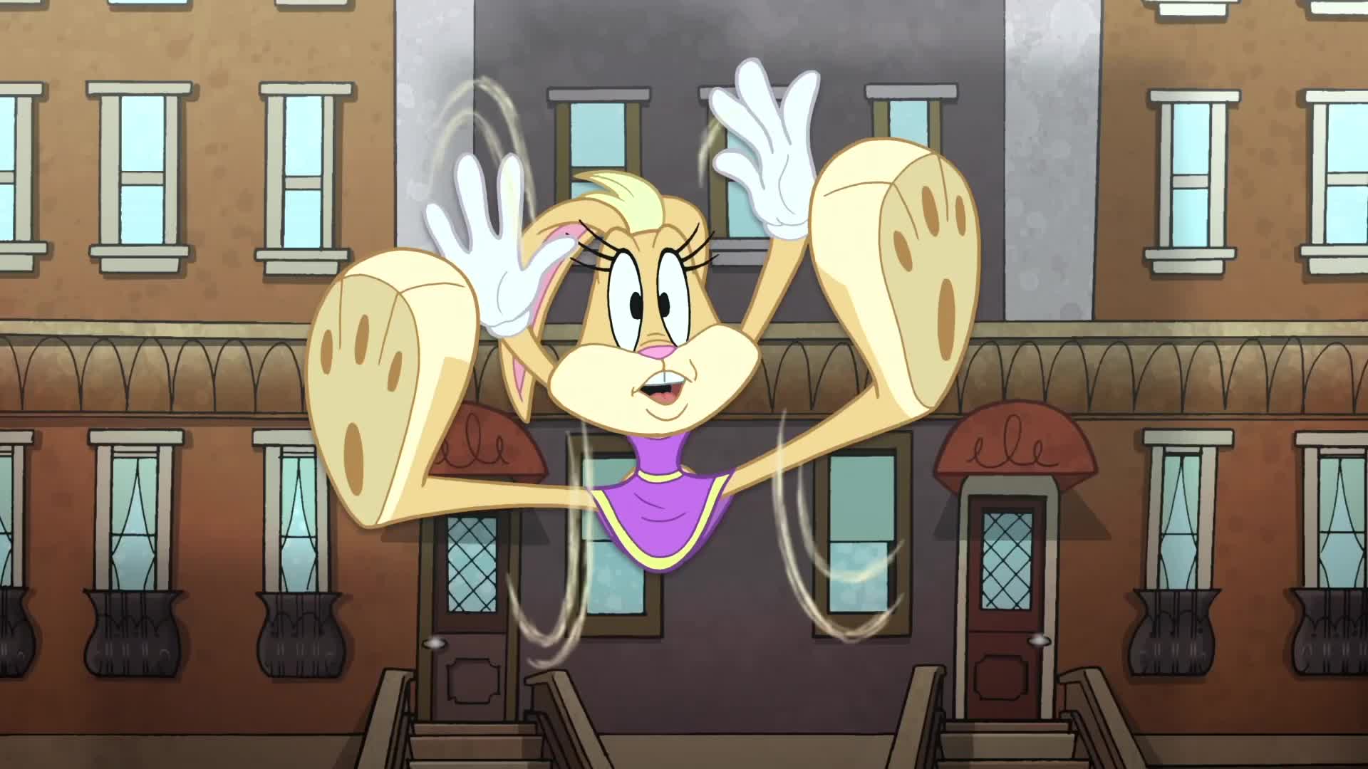 VIP IT EAGLE LOONEY TOONS HD - ITALY MALTA