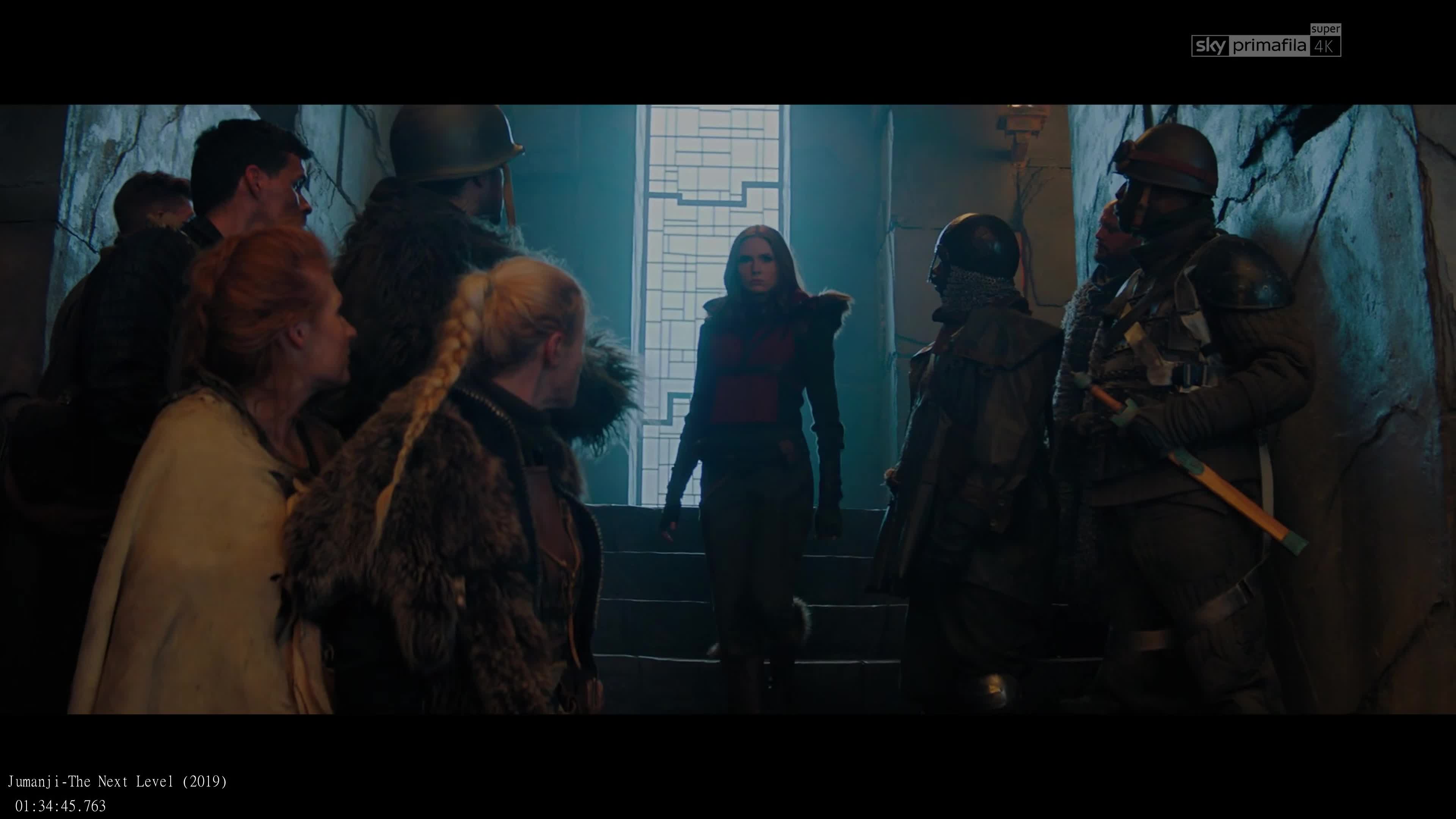 VIP IT SKY PRIMAFILA 1 4K - ITALY MALTA