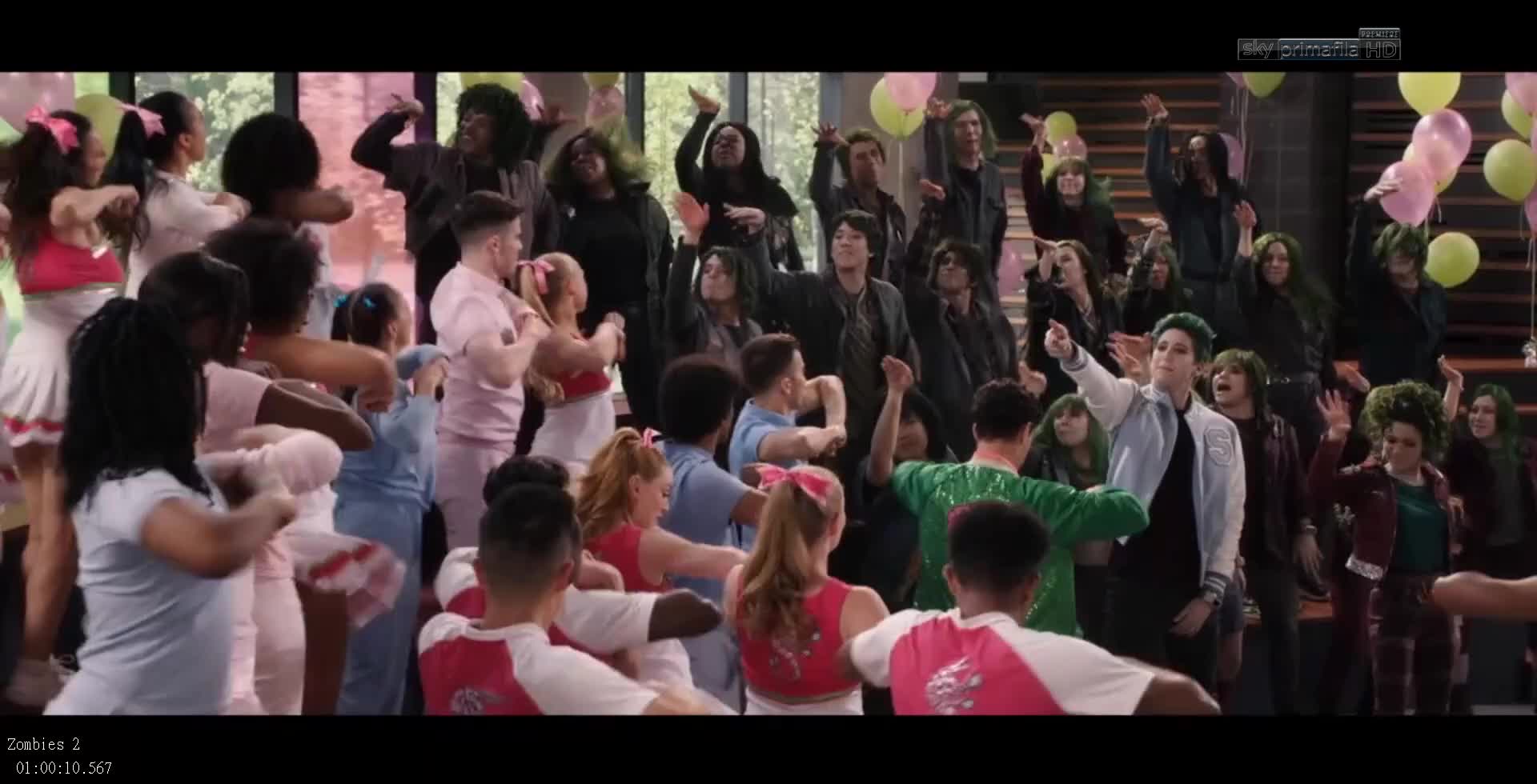 VIP IT SKY PRIMAFILA 16 FHD - ITALY MALTA