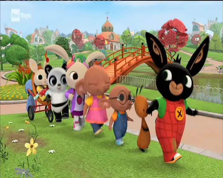 IT RAI YOYO - ITALY MALTA