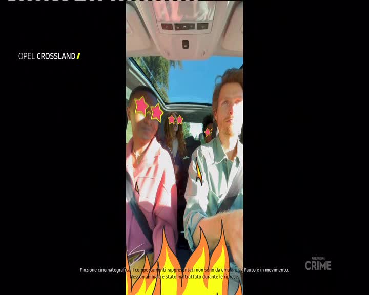 IT PREMIUM CRIME HD - ITALY MALTA