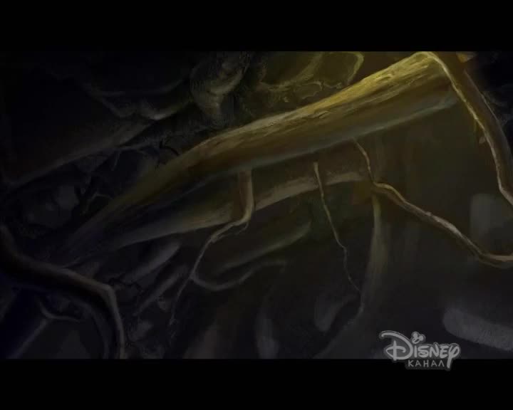 RUS DISNEY CHANNEL - RUSSIA UA BY