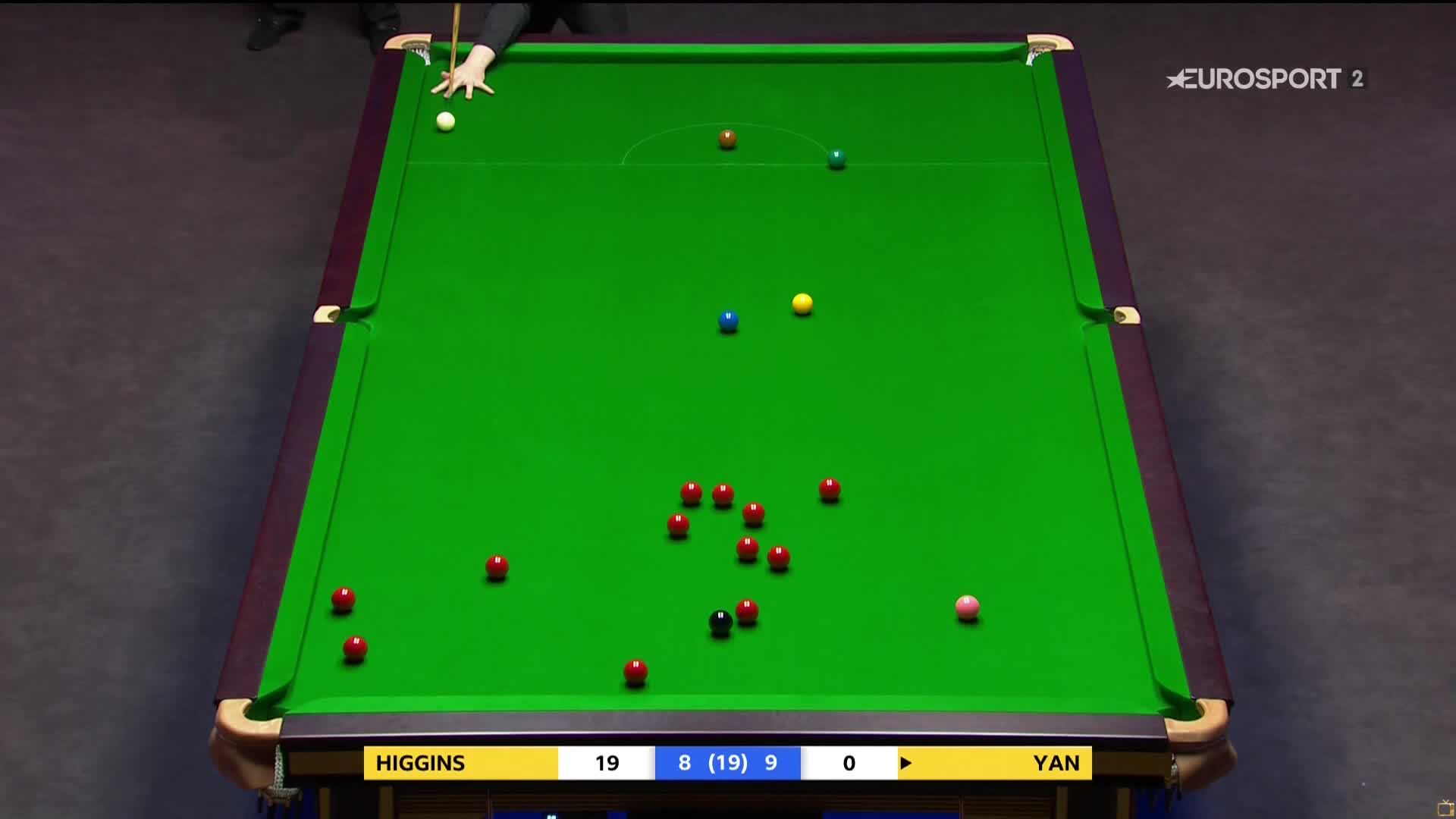 RUS EUROSPORT 2 HD - RUSSIA UA BY