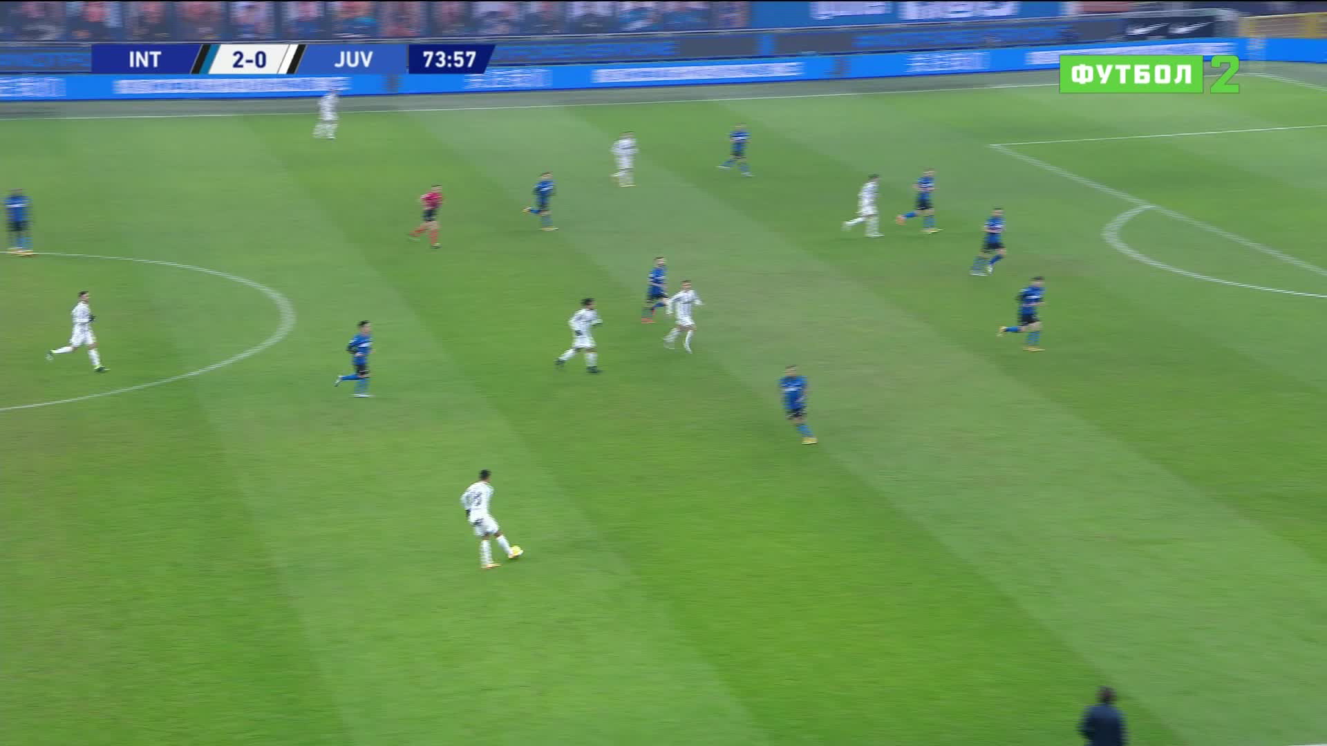 RUS MATCH FUTBOL 2 HD - RUSSIA UA BY