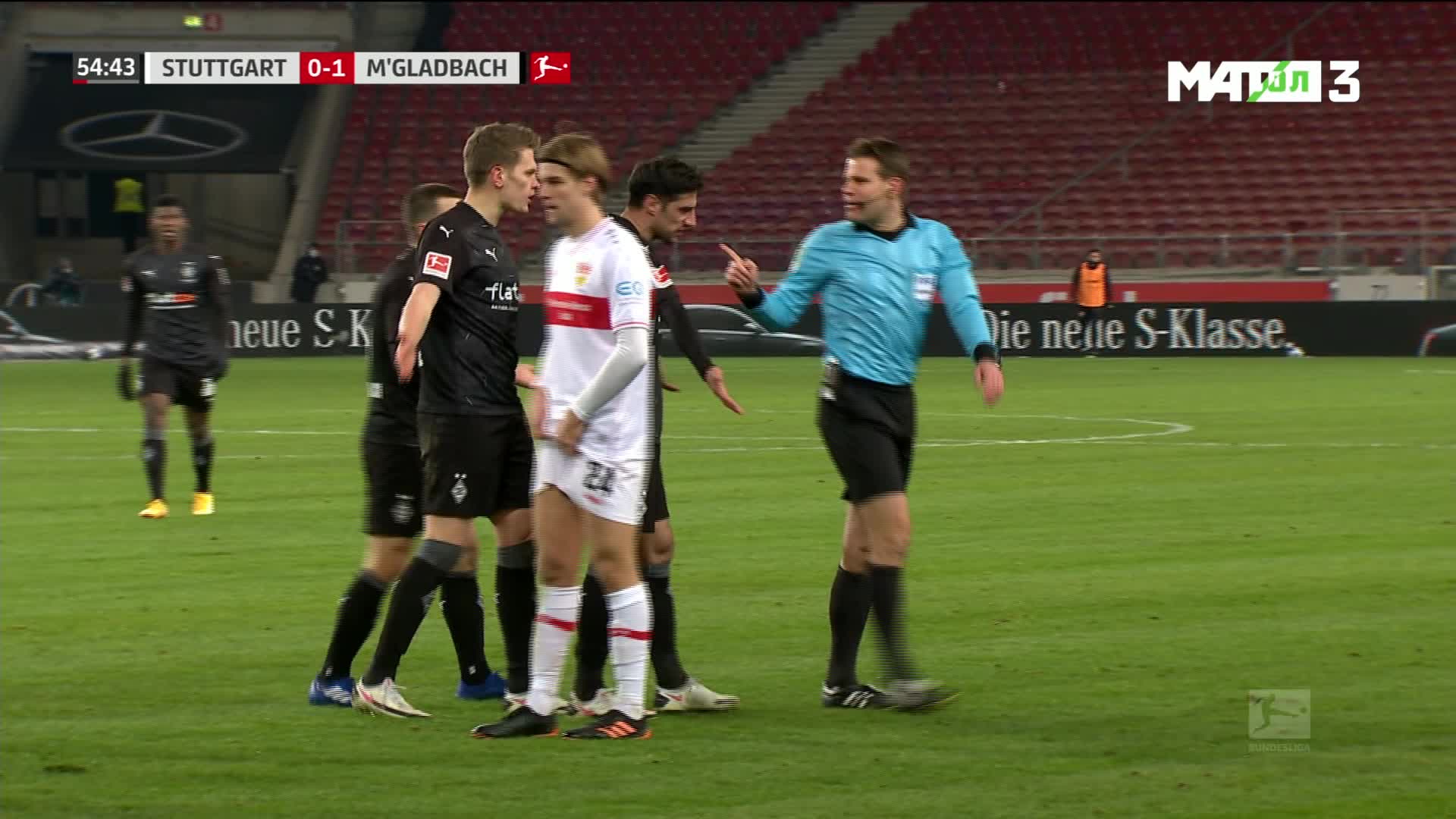 RUS MATCH FUTBOL 3 HD - RUSSIA UA BY