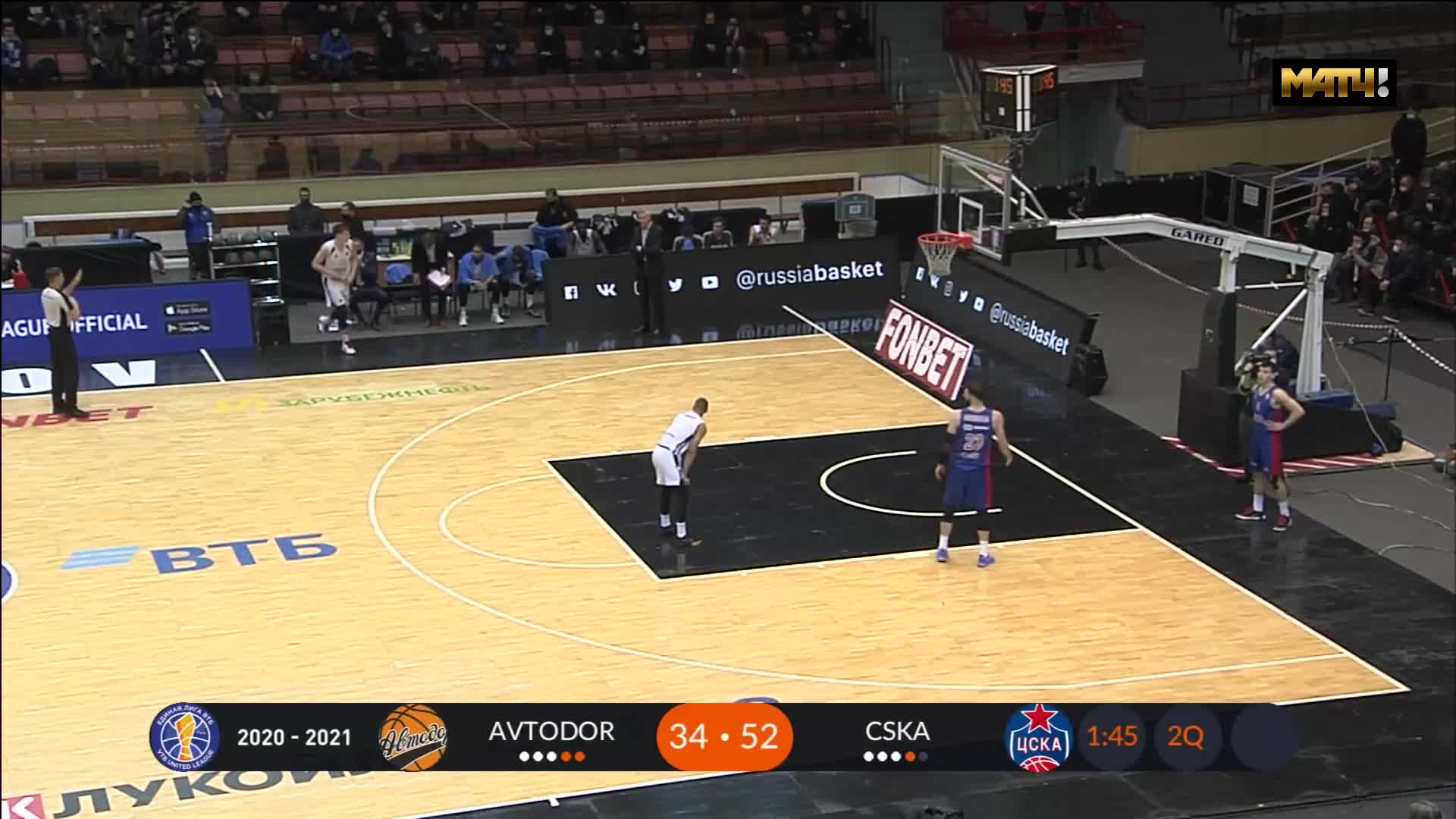 RUS MATCH TV - RUSSIA UA BY