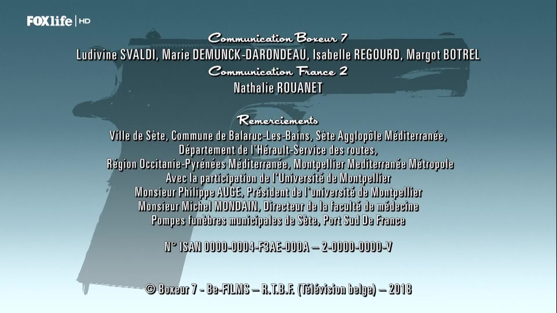 RUS FOX LIFE - RUSSIA UA BY