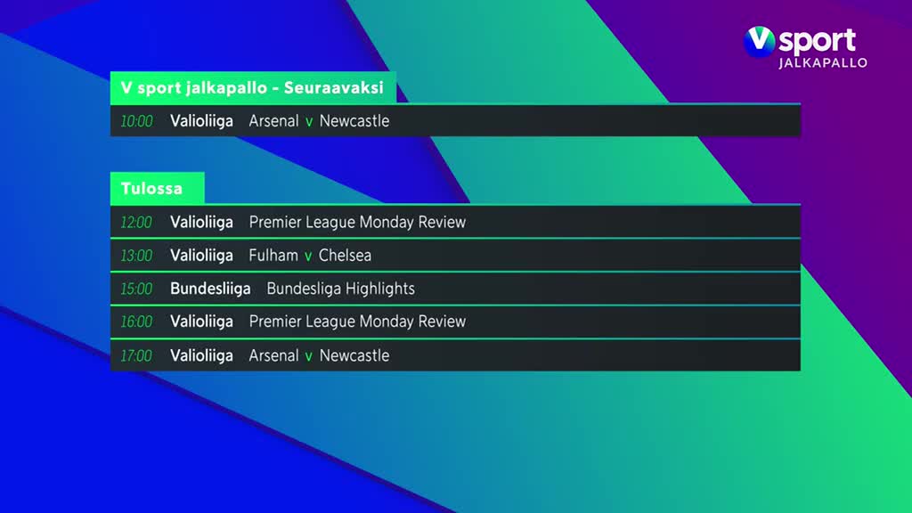 VIP FI V JALKAPALLO HD - FINLAND