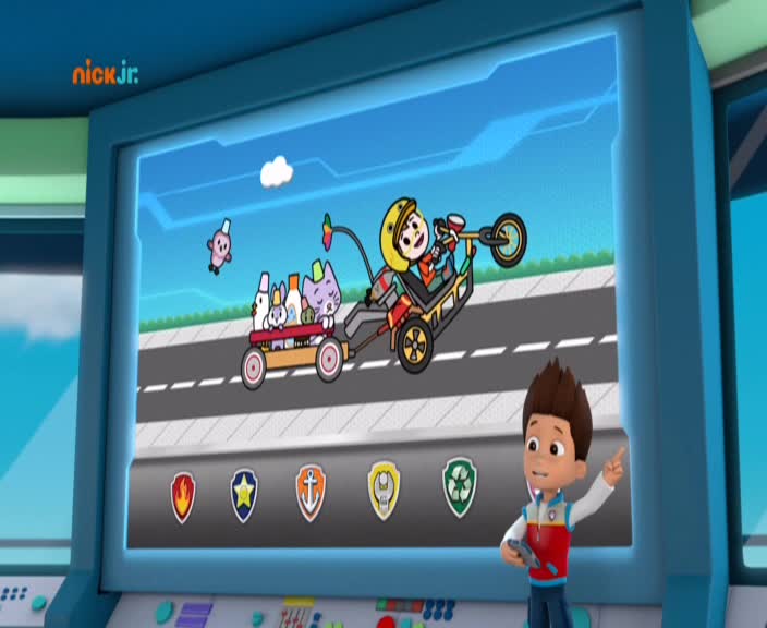 FI NICK JR - FINLAND