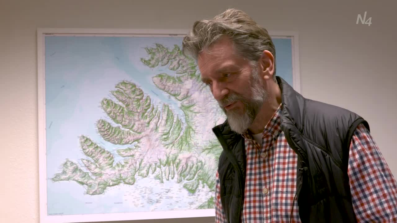 IS N4 ICELAND - FINLAND