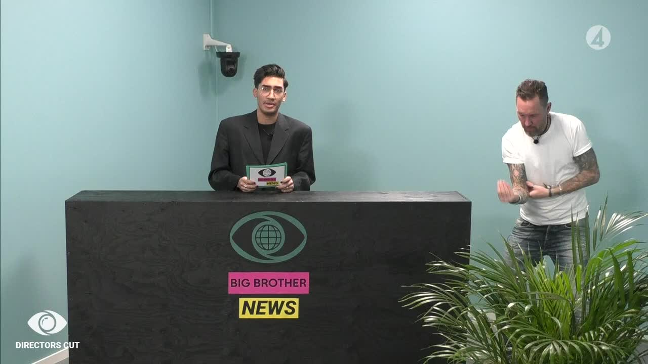 VIP SE BIG BROTHER HD - SWEDEN