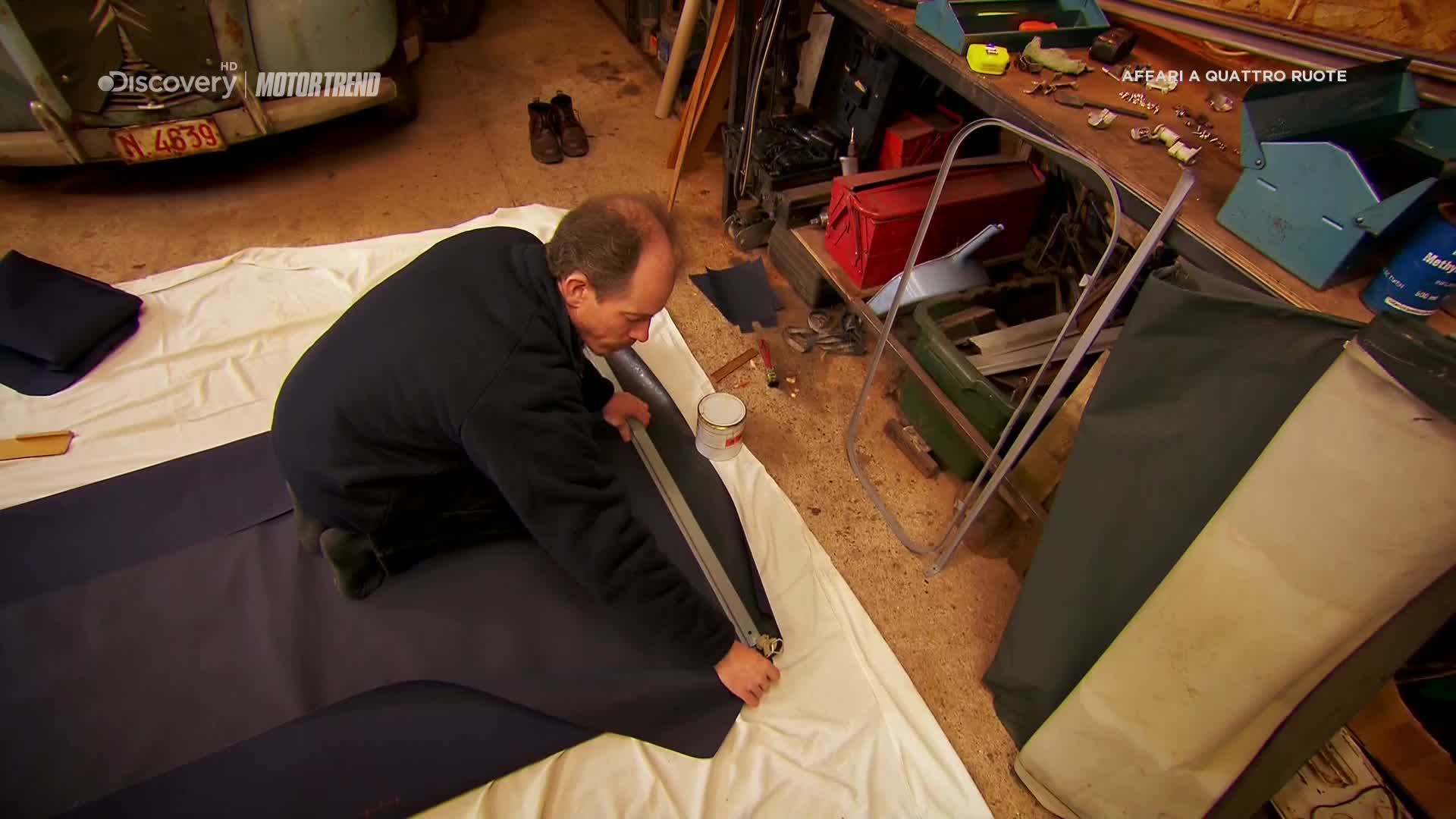 VIP SE MOTORTREND HD - SWEDEN