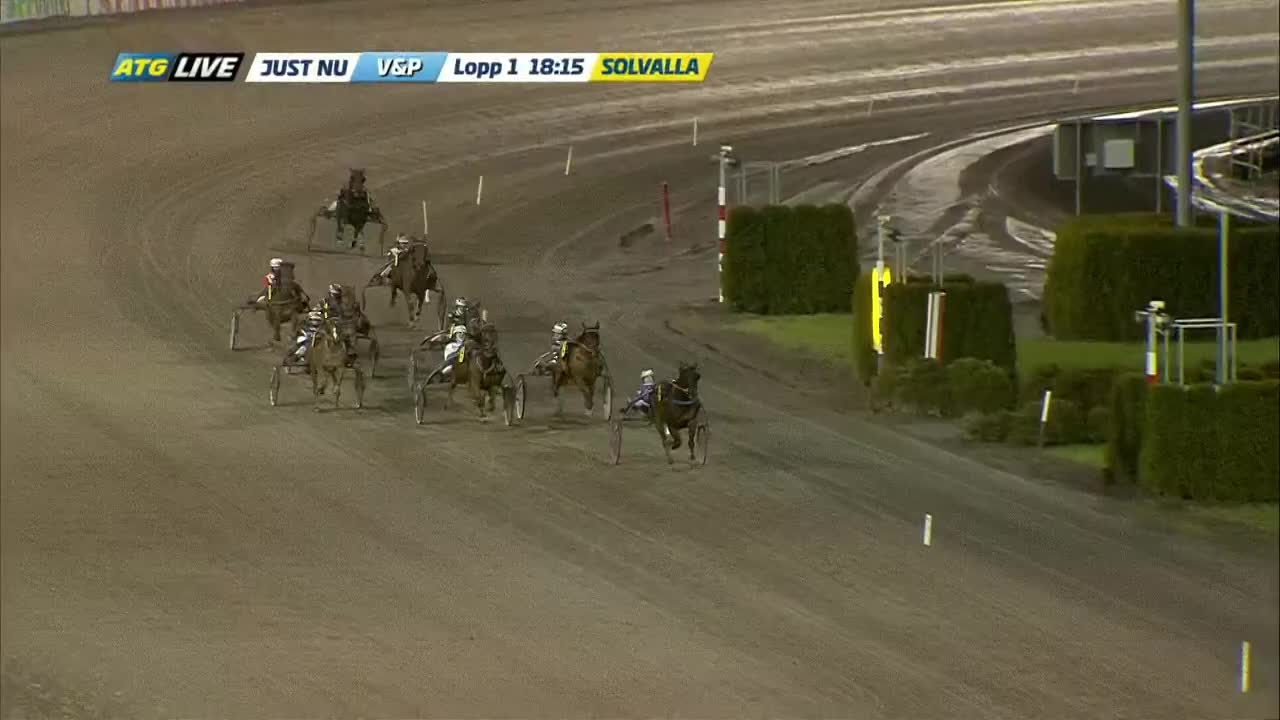 VIP SE ATG LIVE HD - SWEDEN