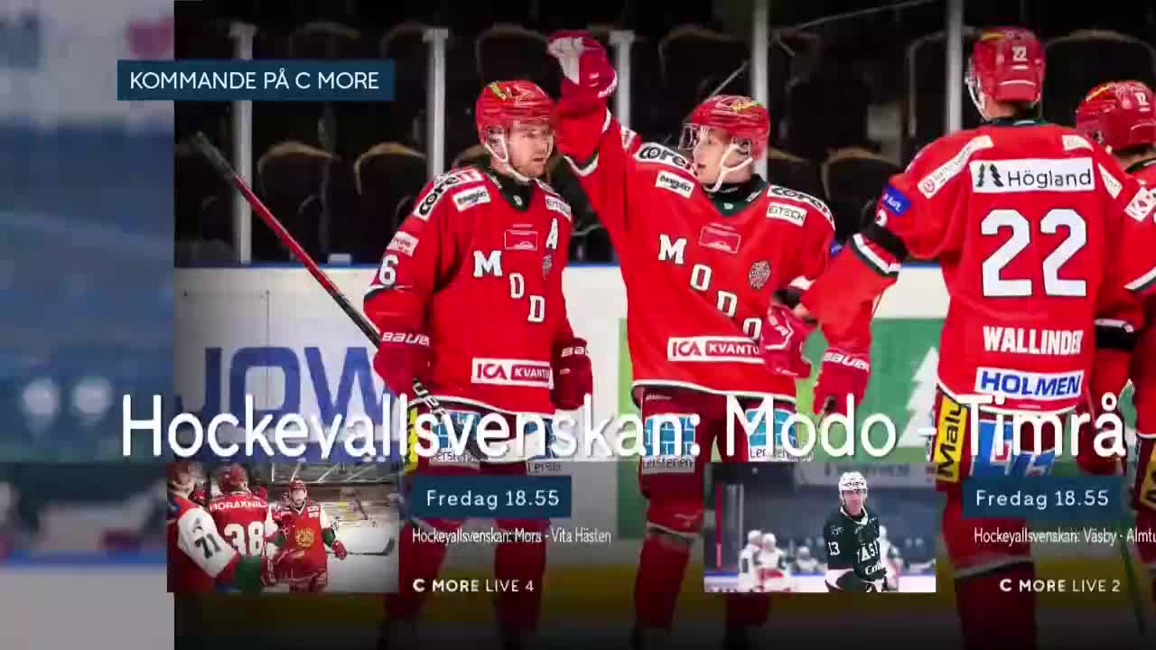 VIP SE C MORE FOTBOLL HD - SWEDEN