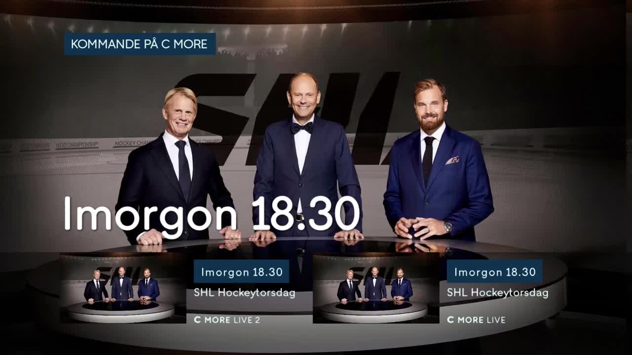 VIP SE C MORE FOTBOLL HD (B) - SWEDEN