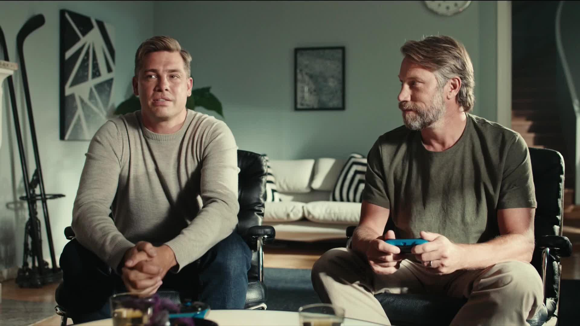 SE TV12 SWEDEN HD - SWEDEN