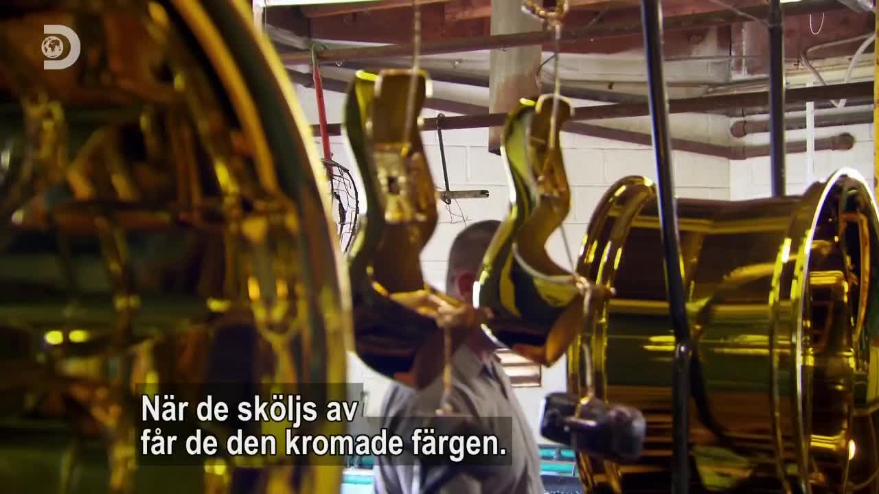 SE DISCOVERY CHANNEL HD - SWEDEN