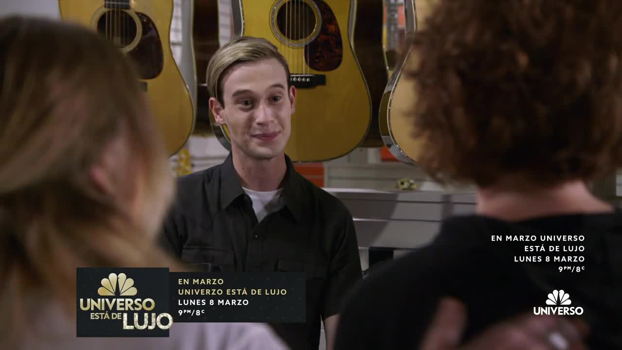 VIP US NBC UNIVERSO - USA