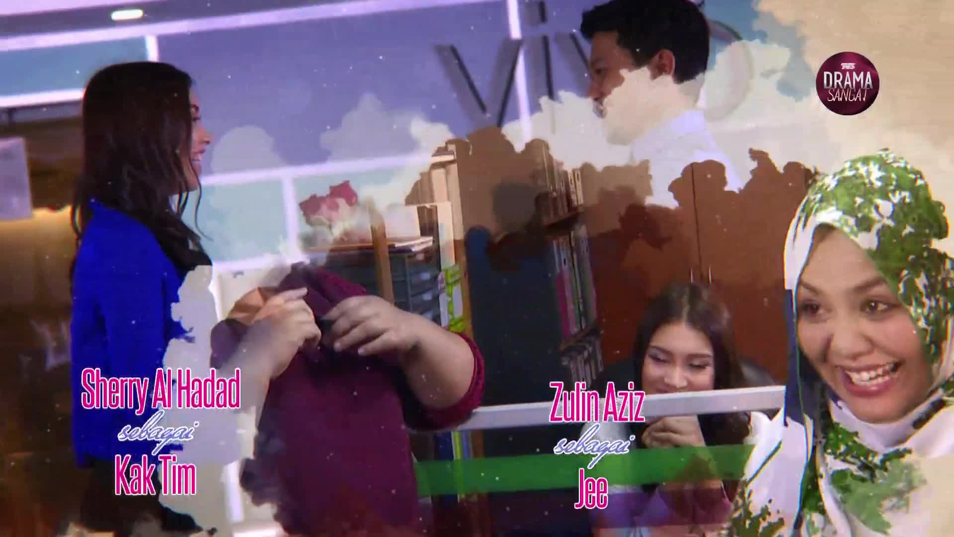 VIP ID DRAMA CHANNEL ID - INDONESIA