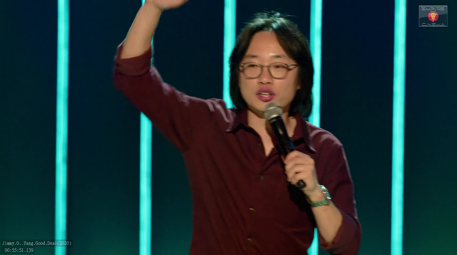 VIP US EMPIRE CINEMA @THEATRE - USA