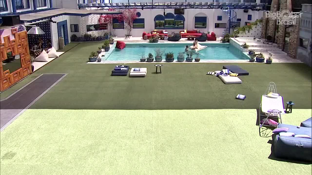 VIP BR BBB 21 JARDIM - BRAZIL