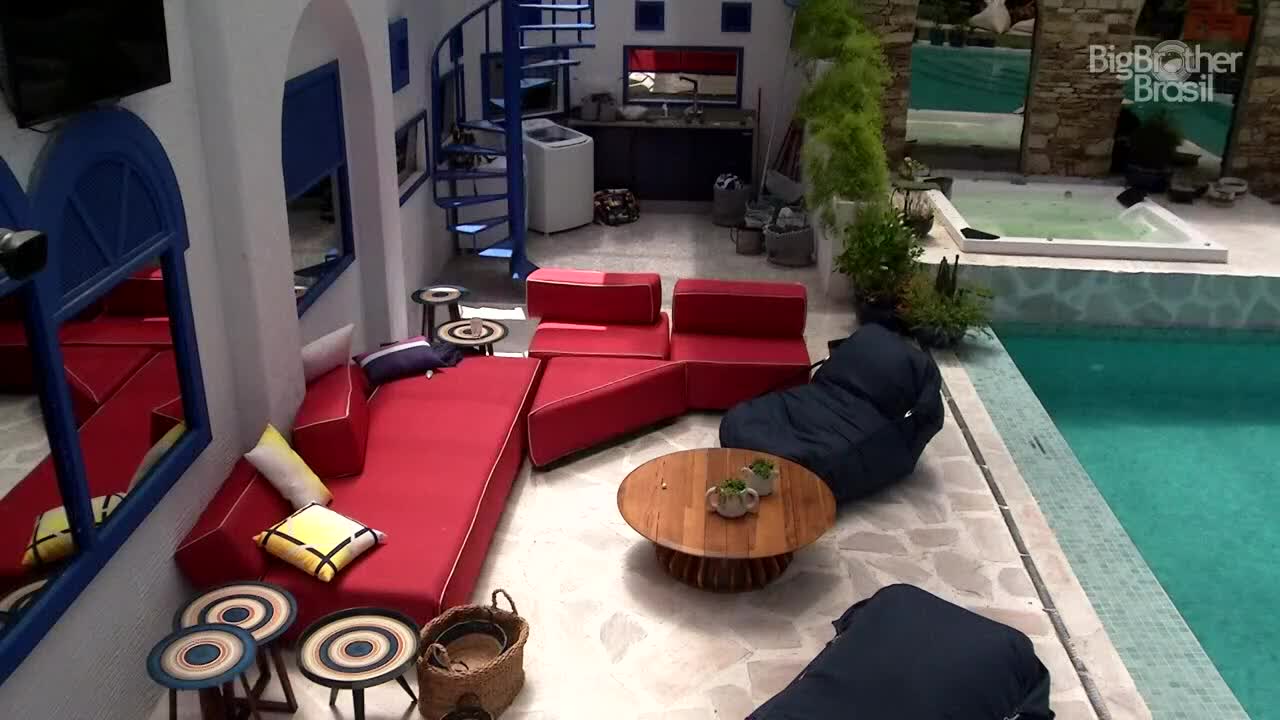 VIP BR BBB 21 QUARTO COLORIDO - BRAZIL