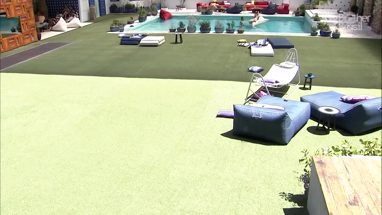 VIP BR BBB 21 QUARTO CORDEL - BRAZIL