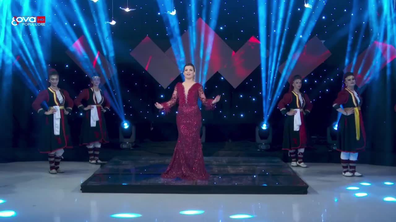 VIP AL 8OVA POPULLORE HD - ALBANIA