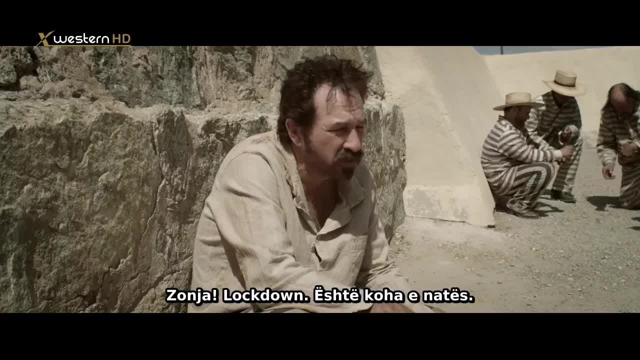 AL ALB WESTERN HD - ALBANIA