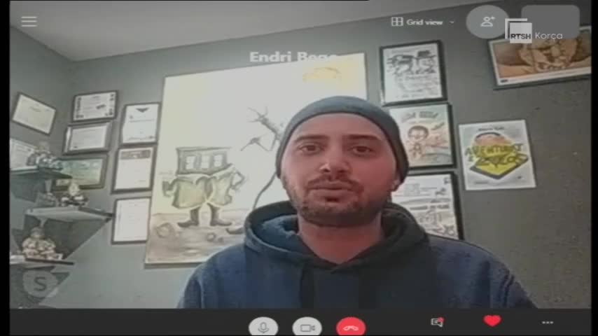 AL RTSH KORÇA - ALBANIA AL RTSH KORÇA - ALBANIA