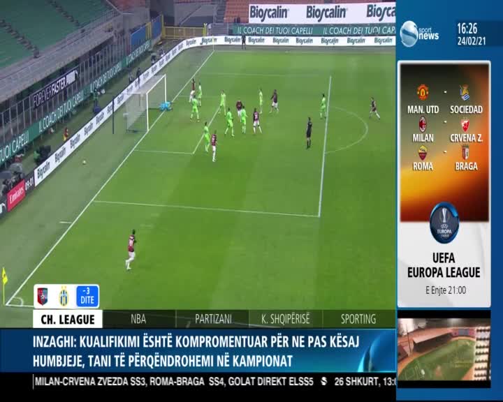 AL SPORT KOSOVA 1 HD - ALBANIA AL SPORT KOSOVA 1 HD - ALBANIA