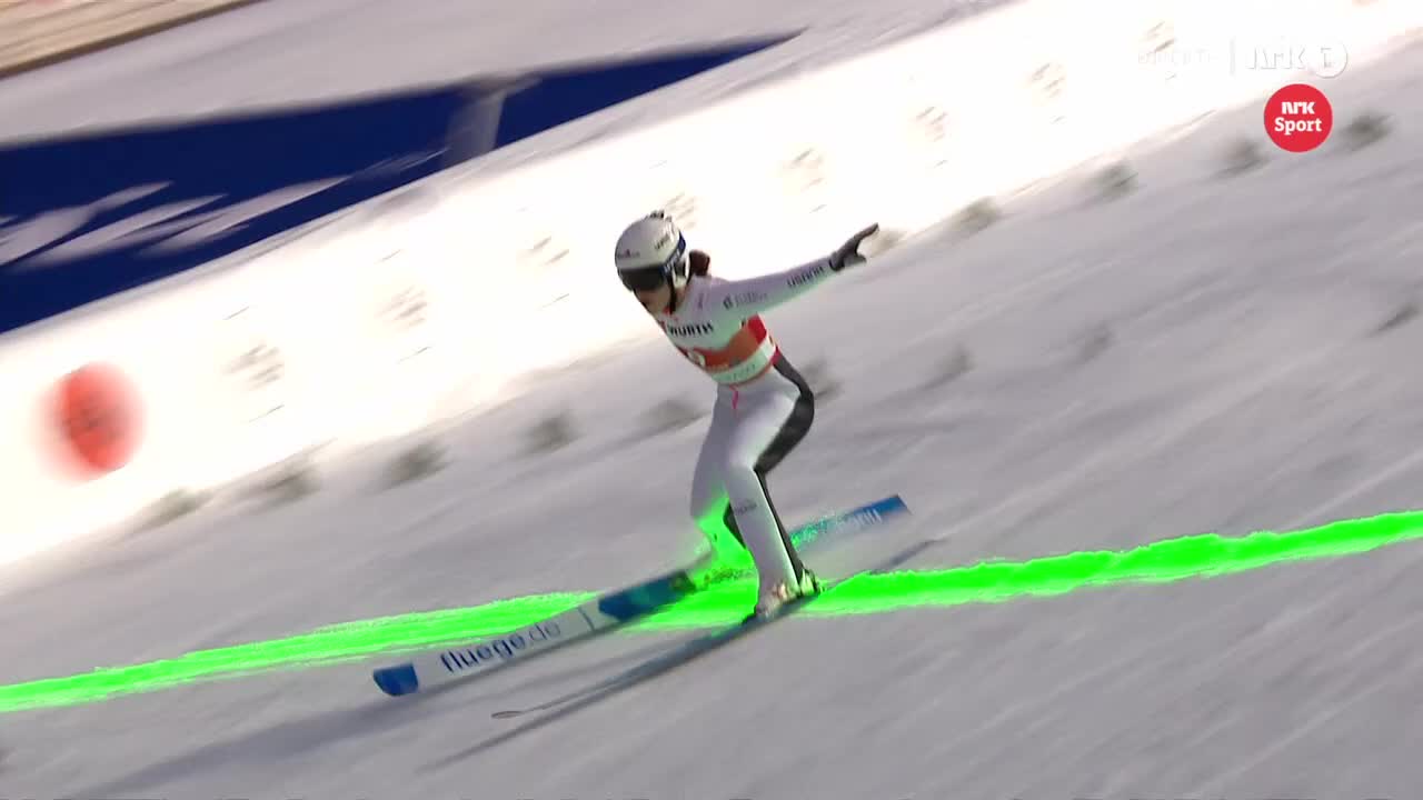 VIP NO NRK 1 HD NO - NORWAY