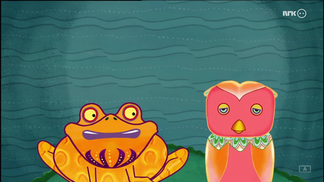 NO NRK 3/SUPER - NORWAY