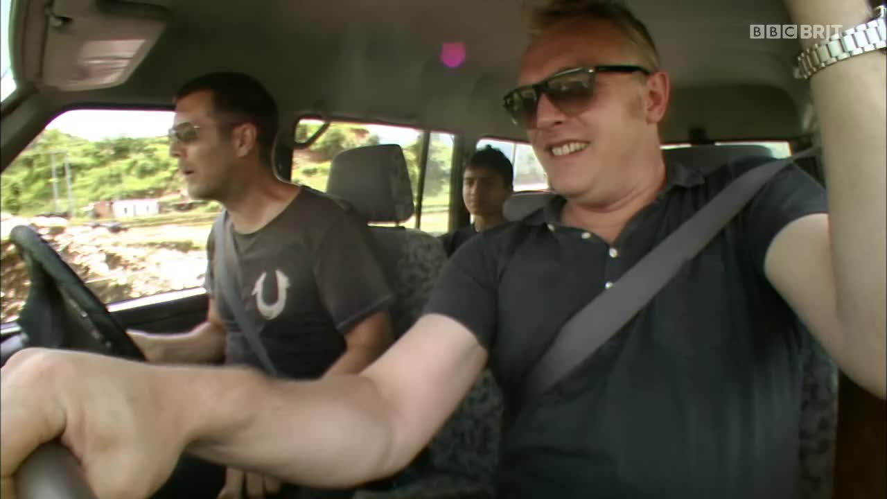 NO BBC BRIT HD - NORWAY