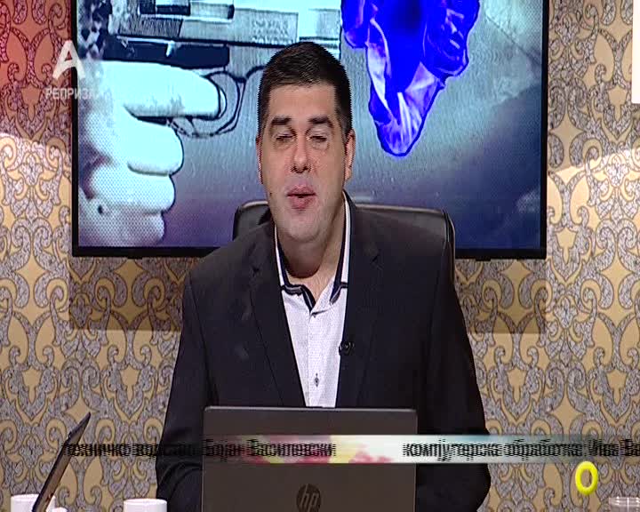 MK ALFA TV - MACEDONIA