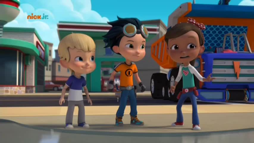 VIP ID NICK JR ID - INDONESIA