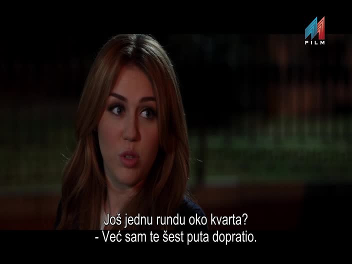 MK M1 FILM - MACEDONIA